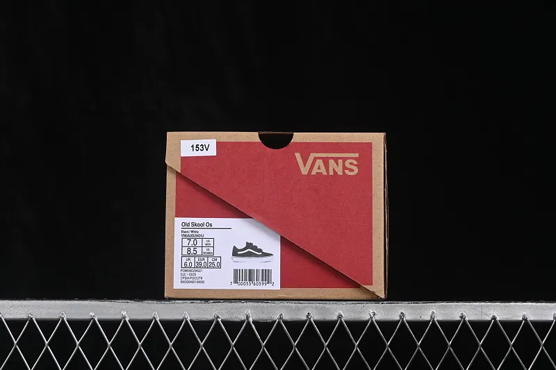 All categories Vans Vans series Vans Low Vans low top Vans Old Skool Vans Velcro low-top casual skateboard shoes VN0A3D29OIU
